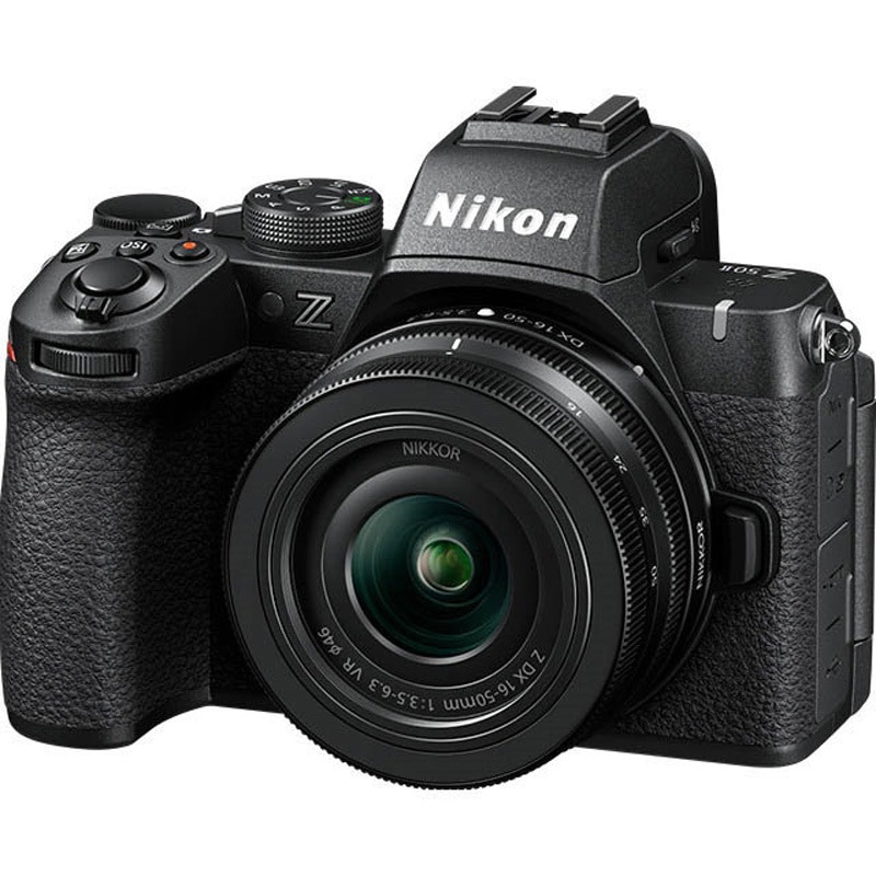 Z50 2 body ミラーレス一眼カメラ Z50II 1台 Nikon(ニコン) 【通販