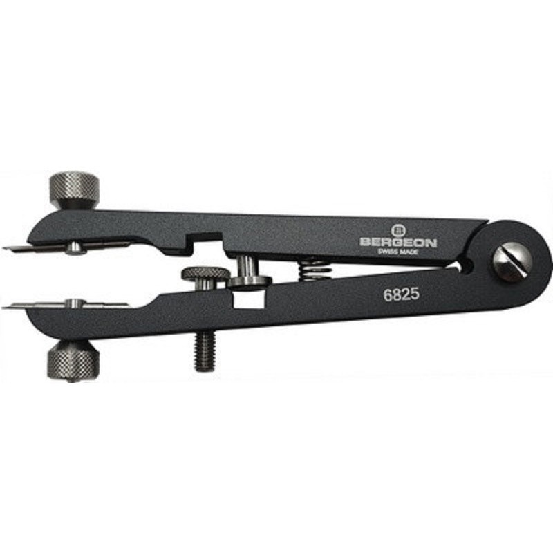 No.6825 バネ棒用工具 BERGEON 長さ95mm 1個