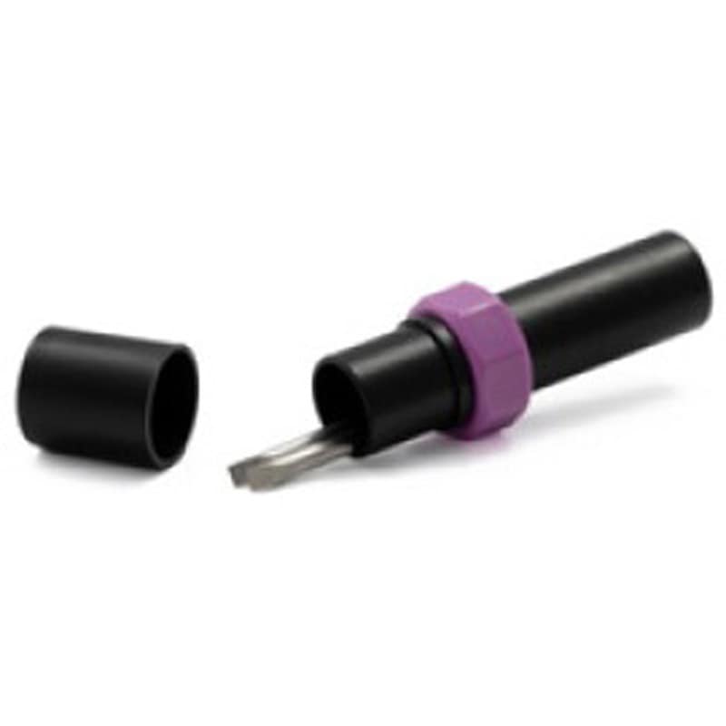 No.6899-T-160 BERGEONステンレスドライバー用替先のみ2本入 1本