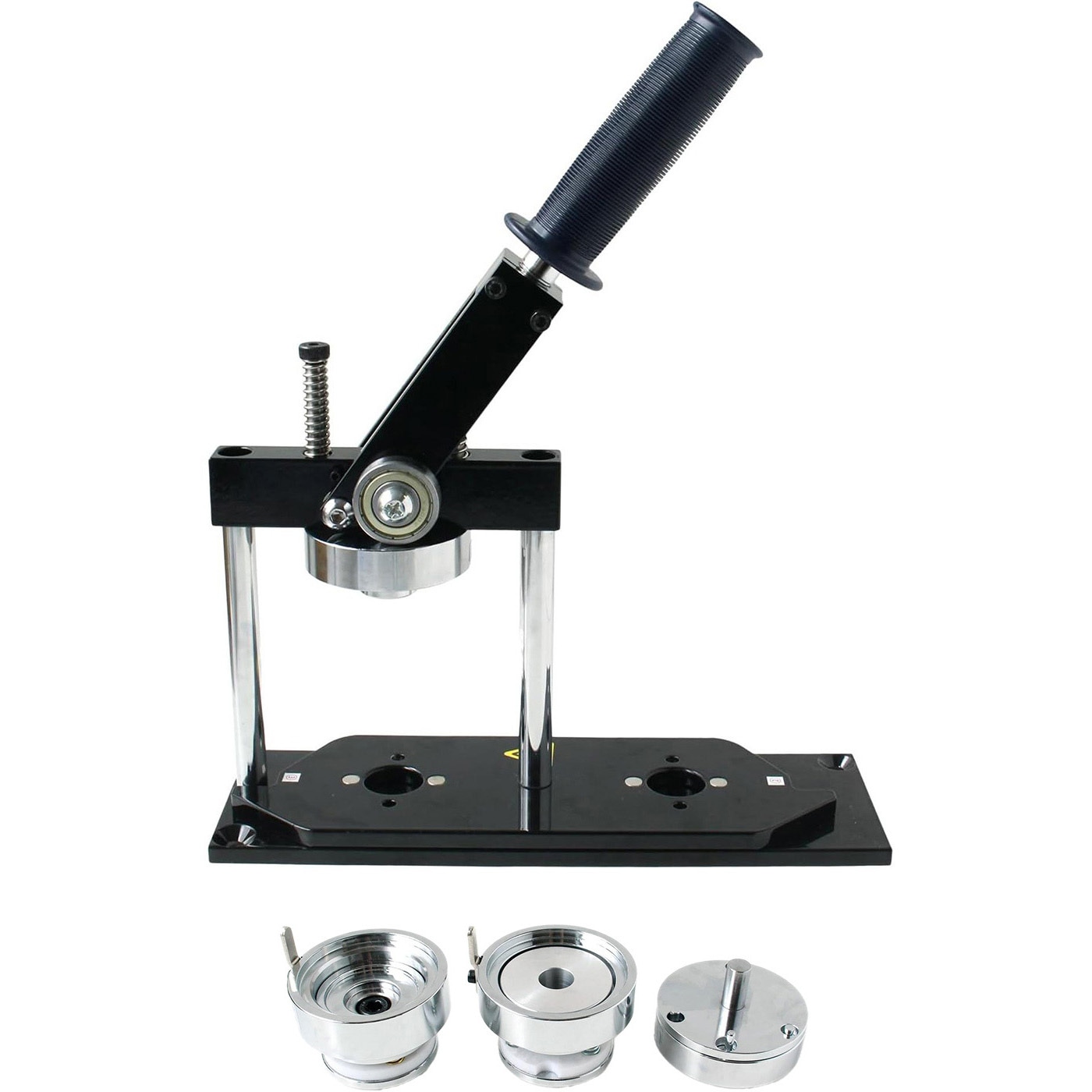 MA-BM32SET バッジマシーン 本体+アタッチメント 1セット 日本紐釦貿易