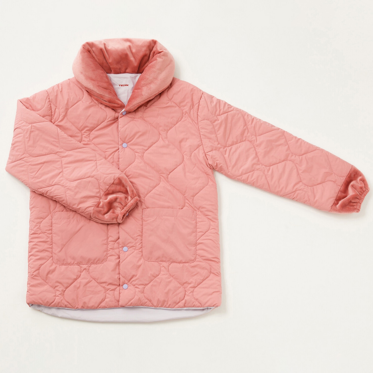 a3363422 <テイジン>速暖半天「すぐぽか」 ファミリー・ライフ L～LLサイズ  a3363422