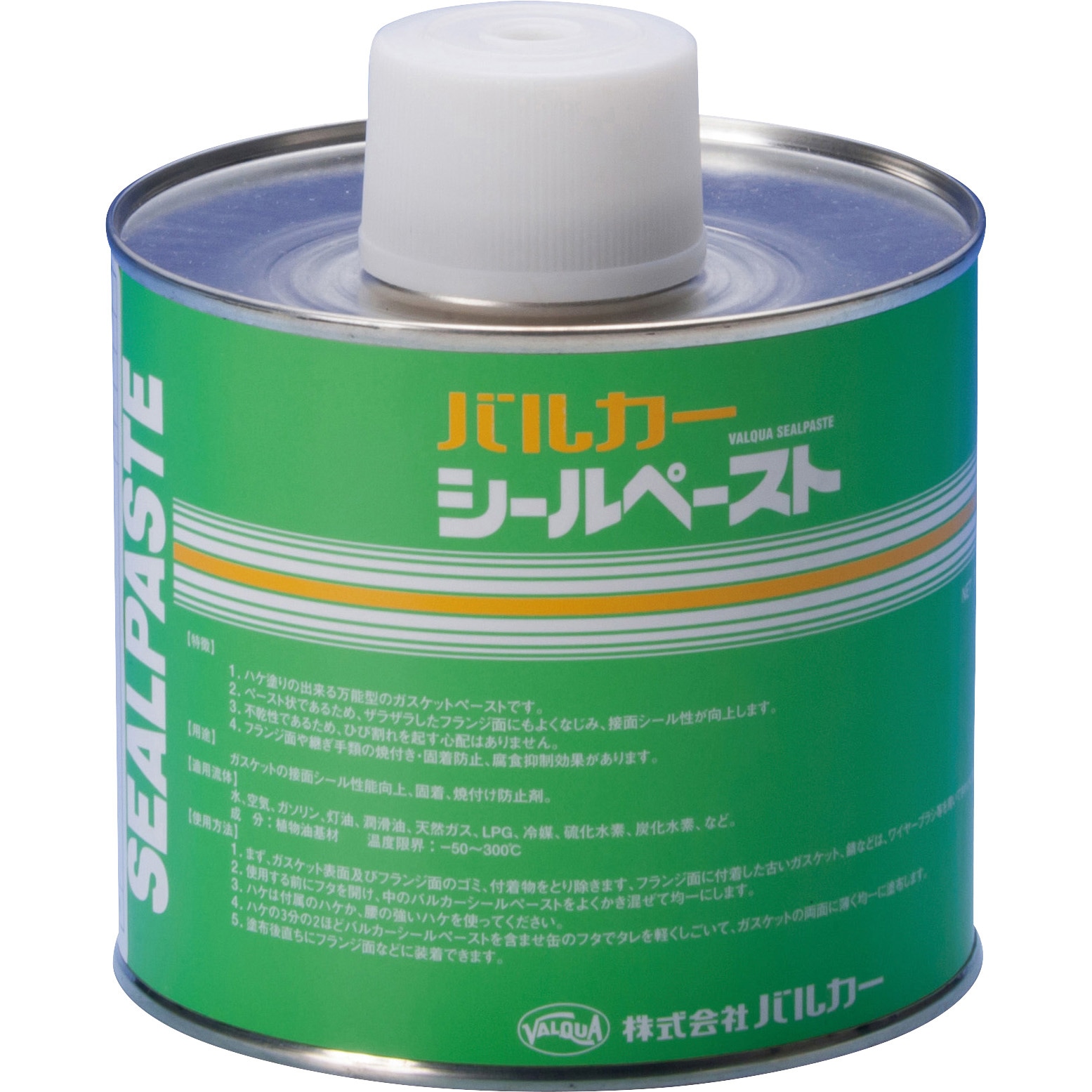 SEALPE-00730G シールペースト 日本バルカー 1個 SEALPE-00730G