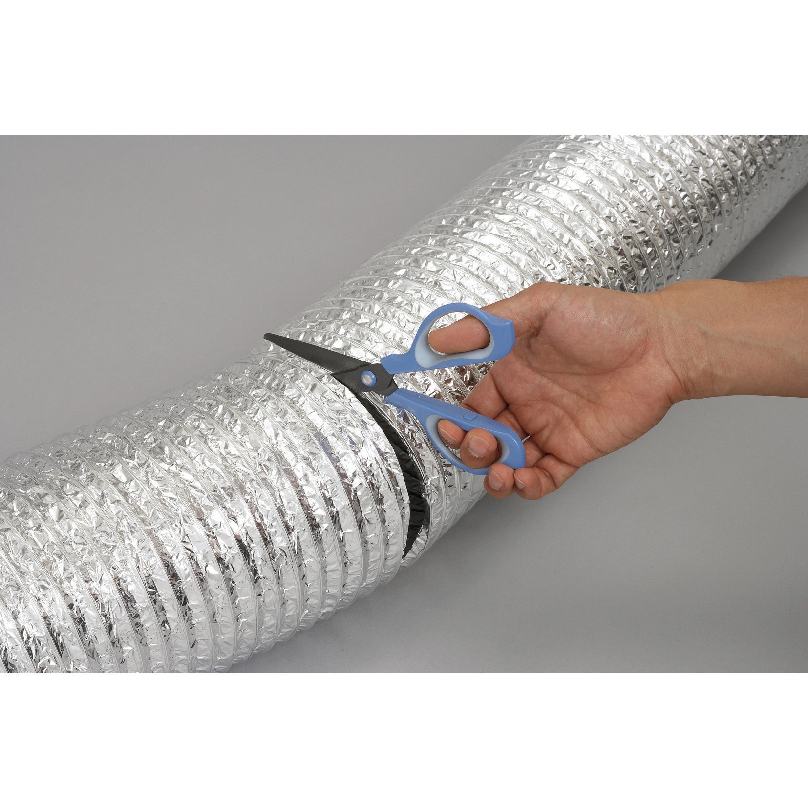 ＯＲＩＥＮＴ　ワイヤアルミダクト悟空　φ３２５　×　１０ｍ　　ALUAFS-325　456-0647 : オリエント商事 ワイヤアルミダクト 悟空 φ150×10m