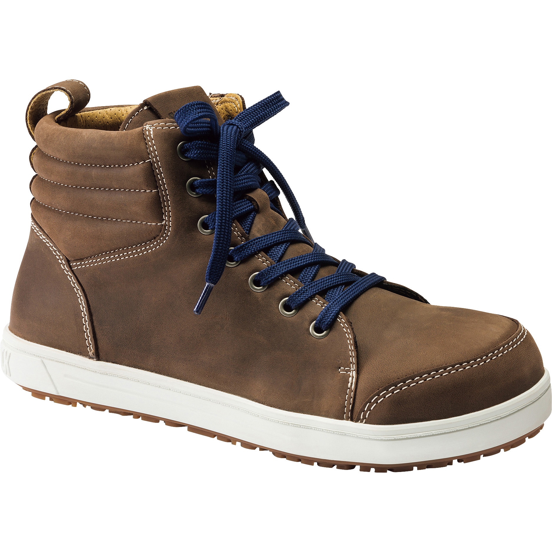 マツケン53 1011237-41 QS 700 ビルケンシュトックジャパン ブラウン色 紐