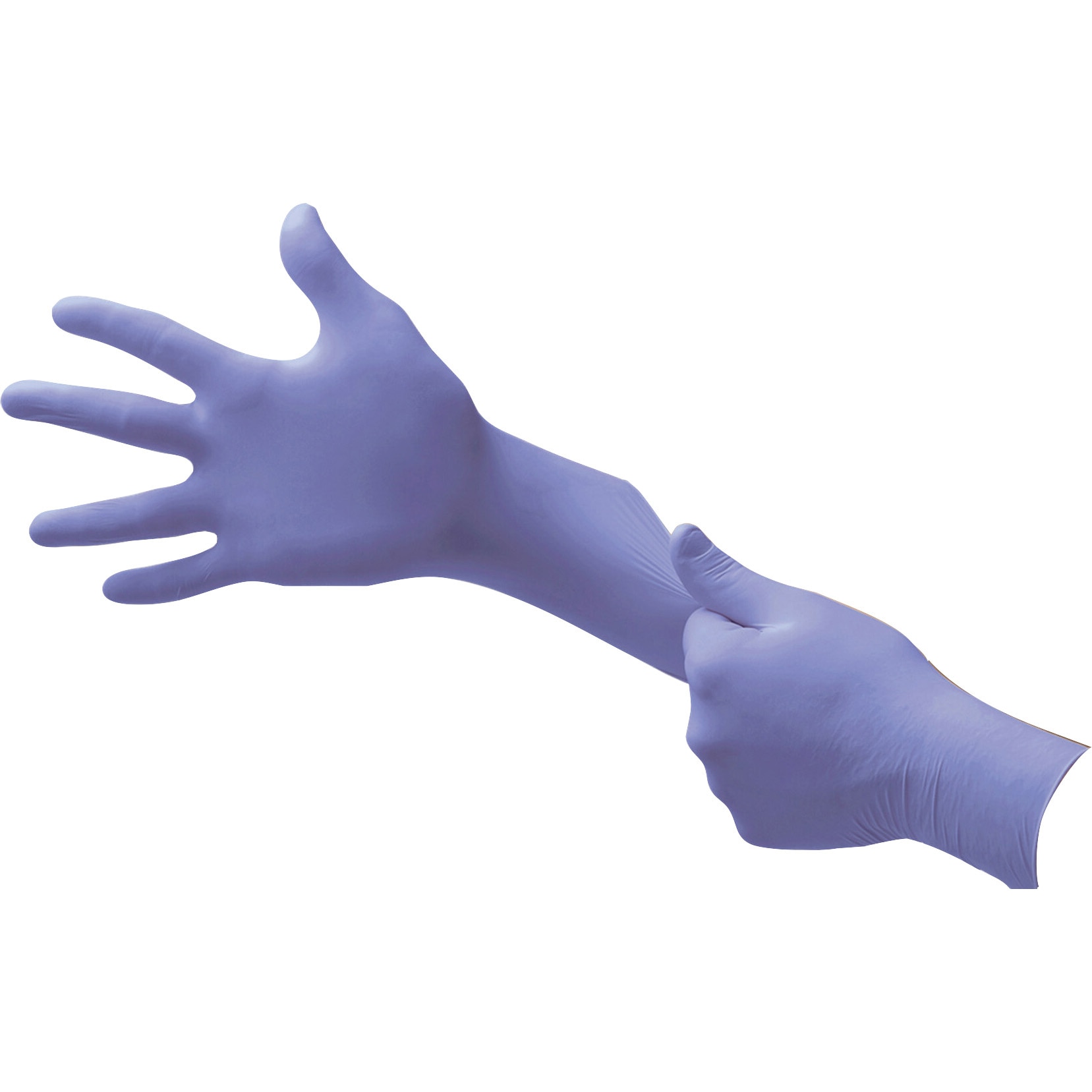 93-743-7 マイクロフレックス 93-743 アンセル 100枚入 ニトリルゴム製