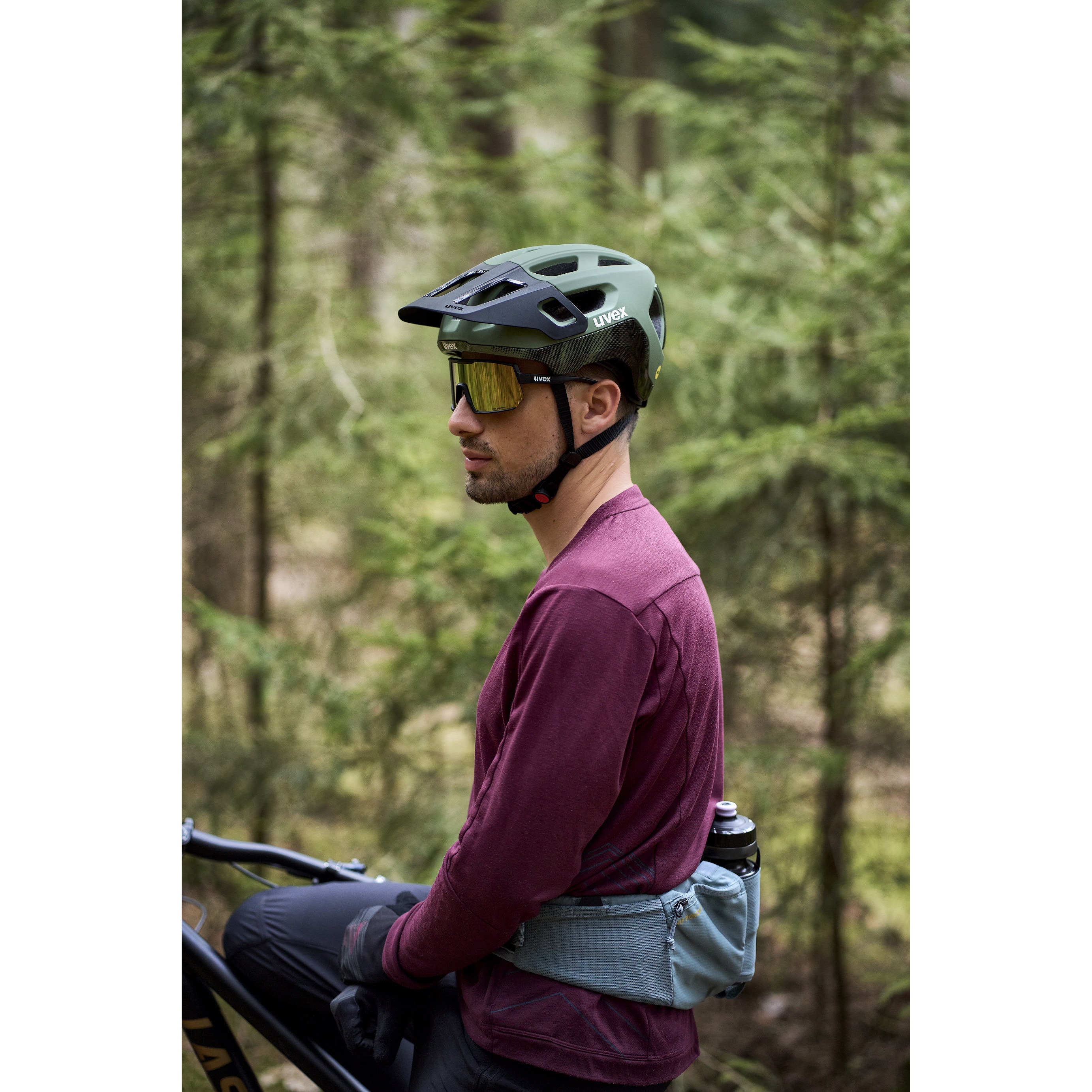 5330322240UVEX サングラス uvex sportstyle 235偏光 1個 UVEX