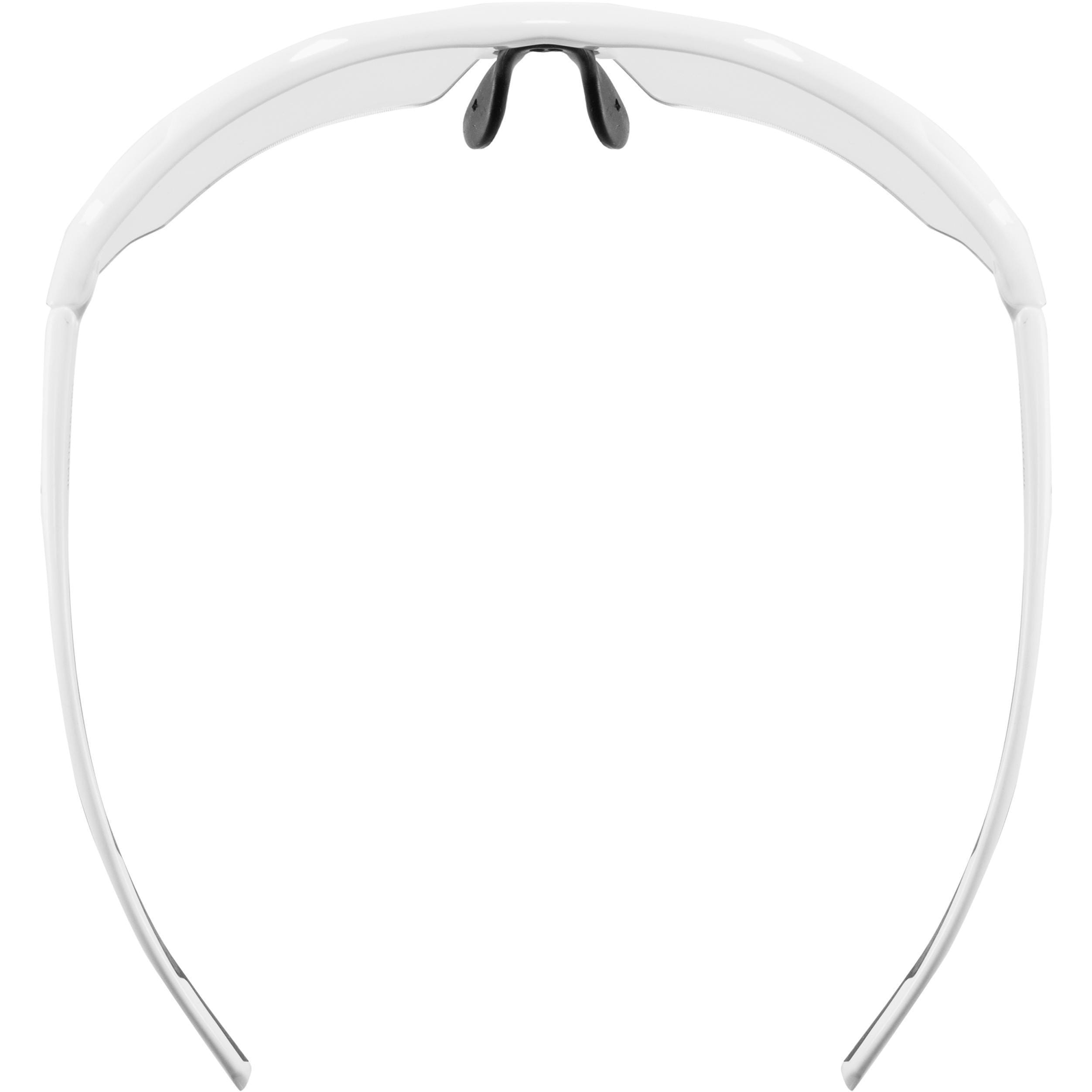 UVEX サングラス uvex sportstyle 802 V ホワイト 調光 5308728801UVEX 保護具 保護メガネ 防災面 機能グラス(サングラス)(代引不可)【送料無料】 5308728801UVEX サングラス uvex sportstyle 802 調光 1個 UVEX