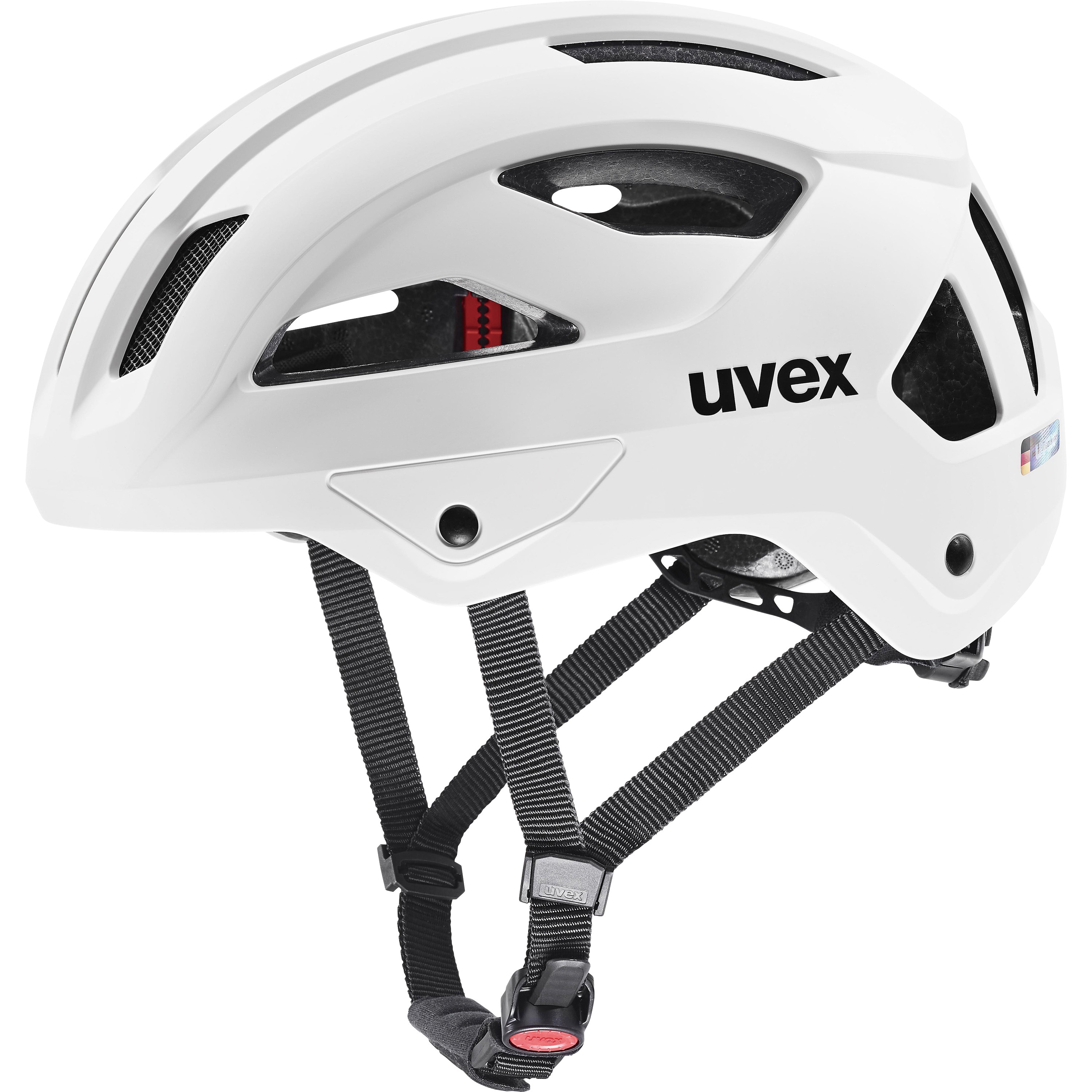 4107140215UVEX 自転車ヘルメット uvex stride 1個 UVEX(ウベックス