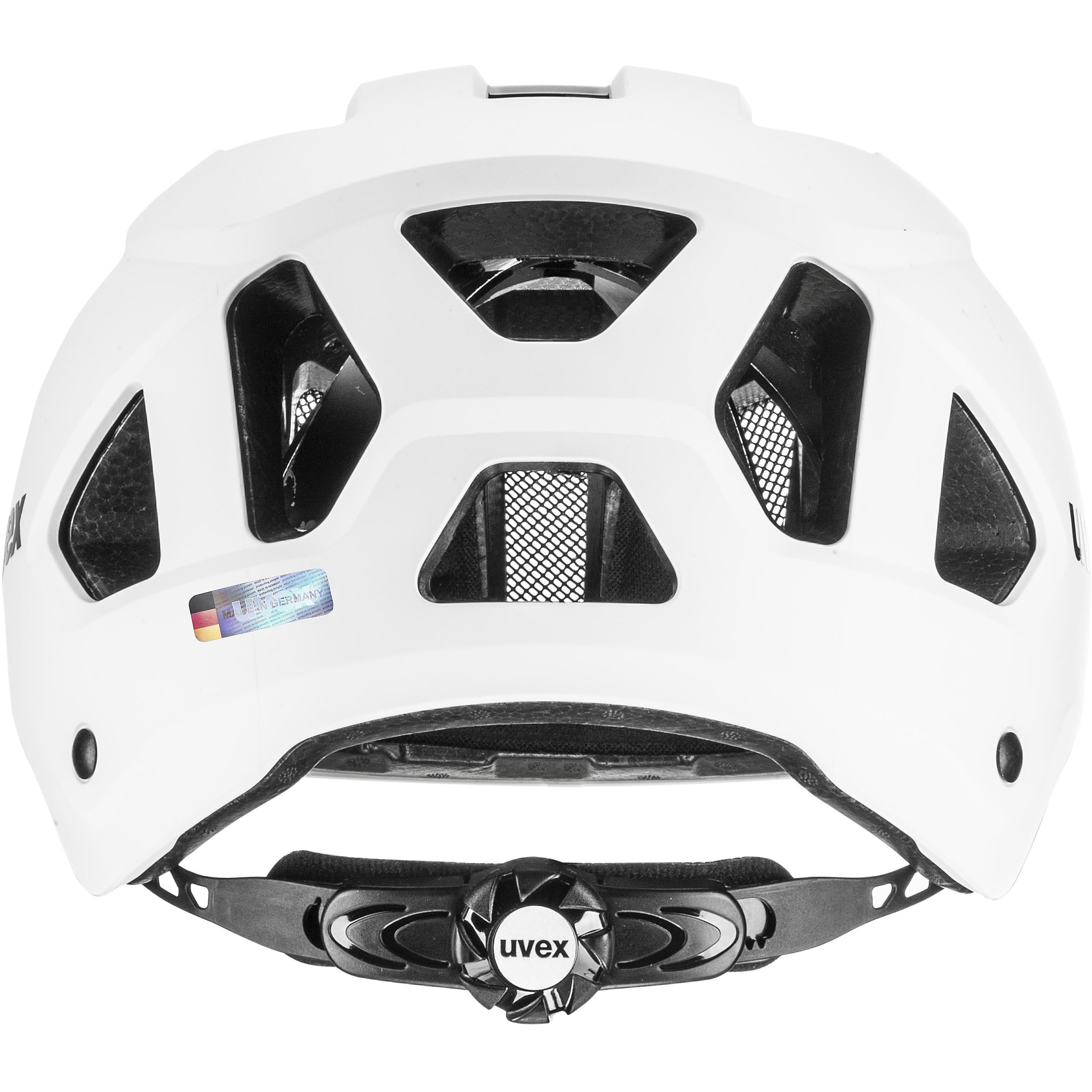 4107140215UVEX 自転車ヘルメット uvex stride 1個 UVEX(ウベックス