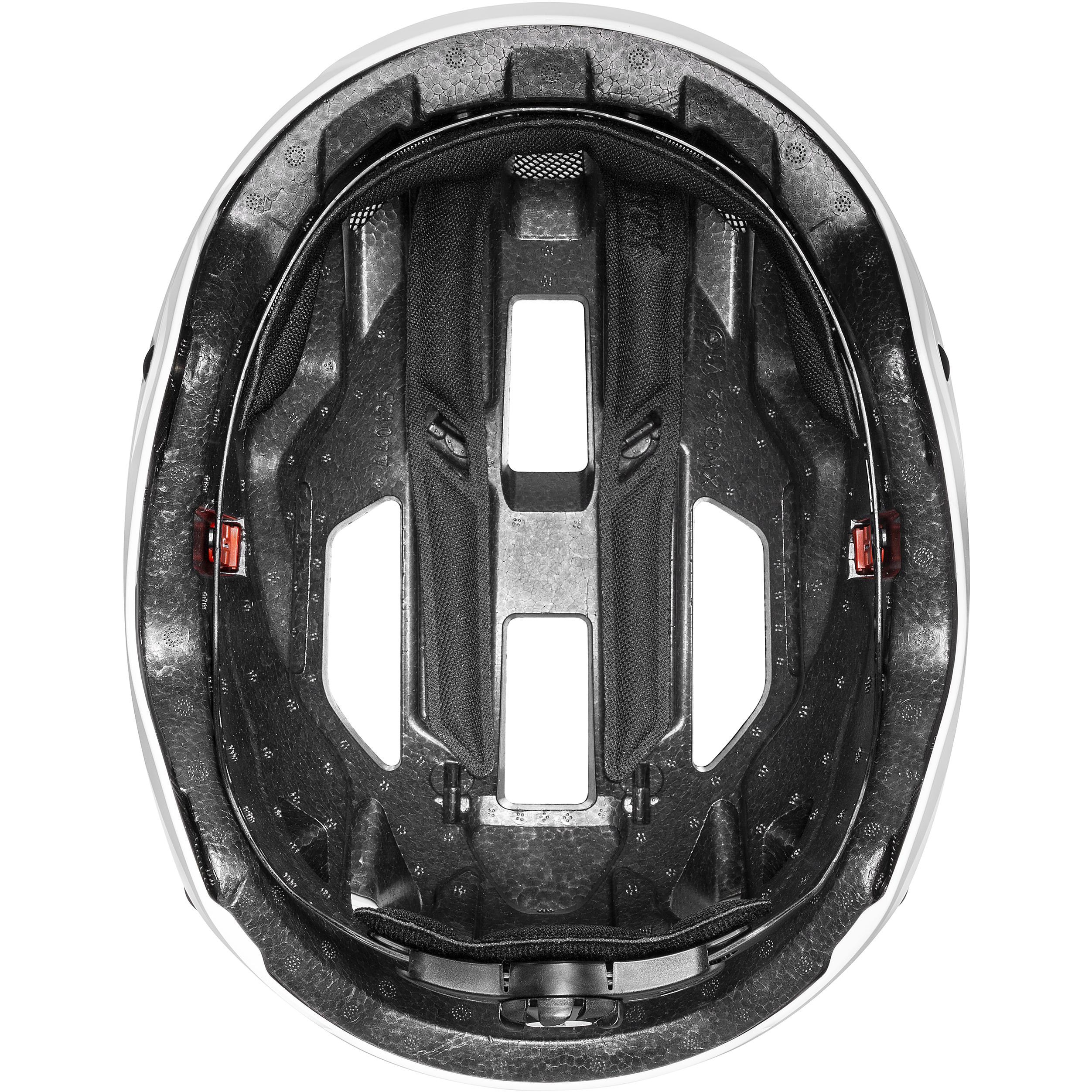 4107140215UVEX 自転車ヘルメット uvex stride 1個 UVEX(ウベックス