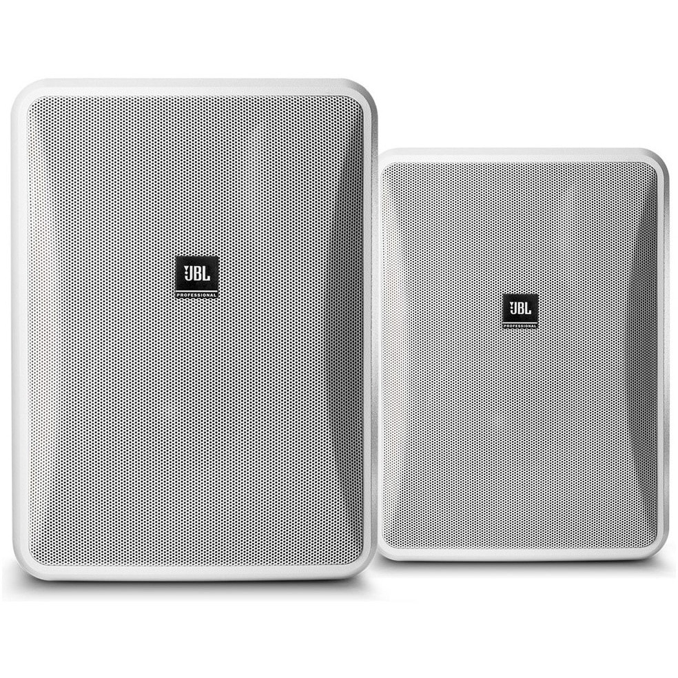 Control 28-1-WH 2-Wayフルレンジ・スピーカー 2本セット JBL professional 1個(2本) Control 28-1-WH