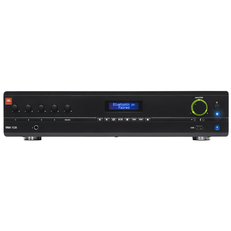 VMA 1120 ミキサー内蔵パワーアンプ JBL professional 1個 VMA 1120