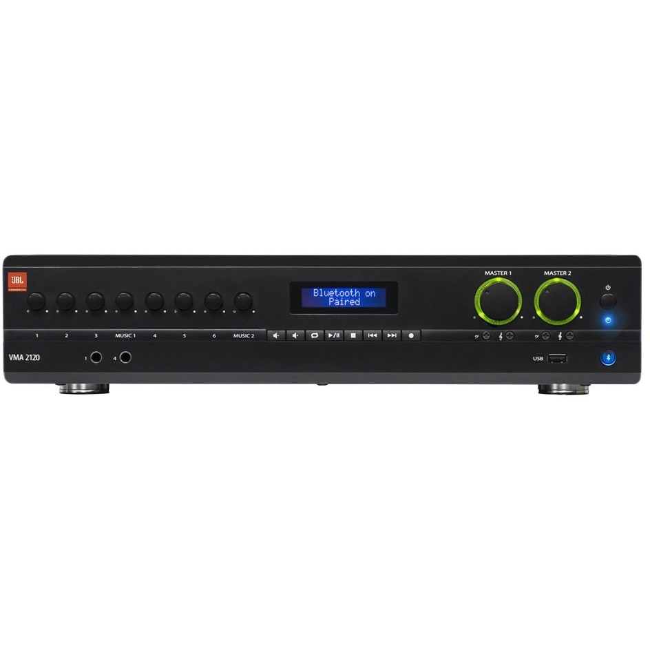 JBL パワーアンプ　PROFESSIONAL CSA-2120 Amazon.com: JBL Professional CSA2120 Commercial Series Two