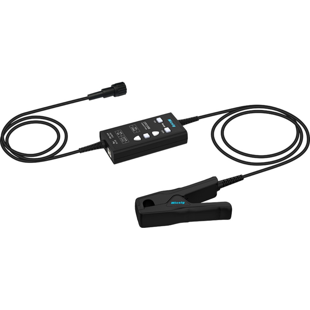 CP2100A 低周波AC/DC電流プローブCP2100シリーズ 1個 Micsig 【通販モノタロウ】