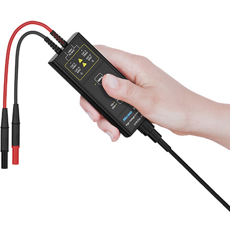 DP700 高電圧差動プローブ DPシリーズ 100MHz～300MHz、最大入力差動