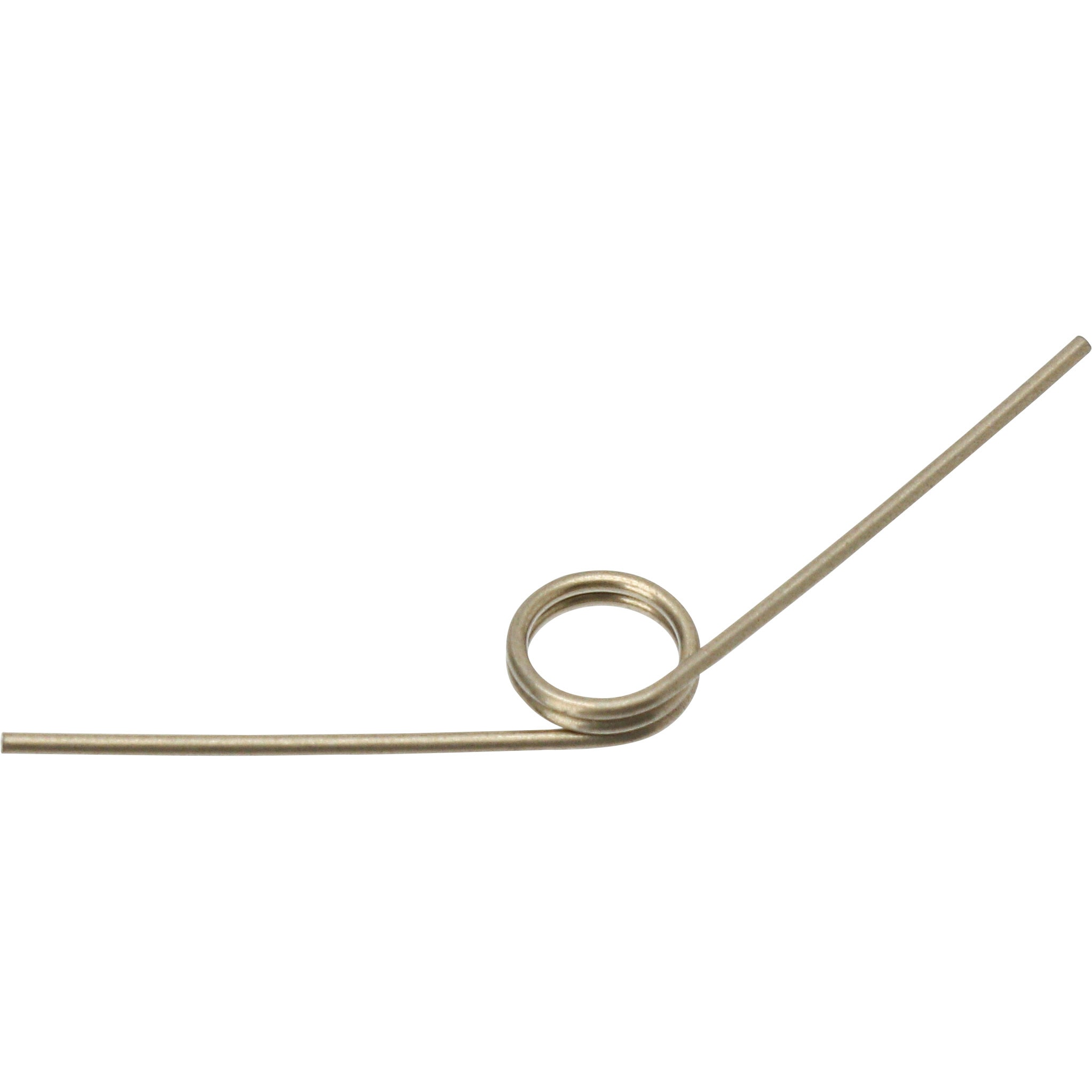 33-0441 ねじりスプリング サミニ 内径4mm線径0.6mm 1袋(4個) 33-0441