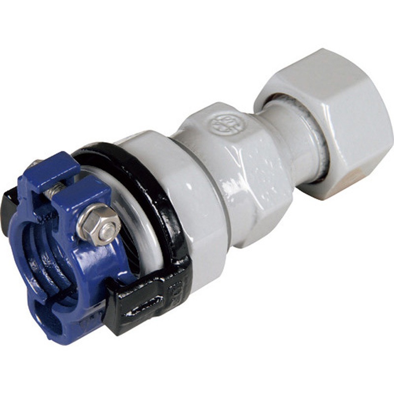 SKXMV50X50 SKカワニシ 塩ビ管用継手 SKXメーター用 SKカワニシ 呼び径50×50mm  SKXMV50X50
