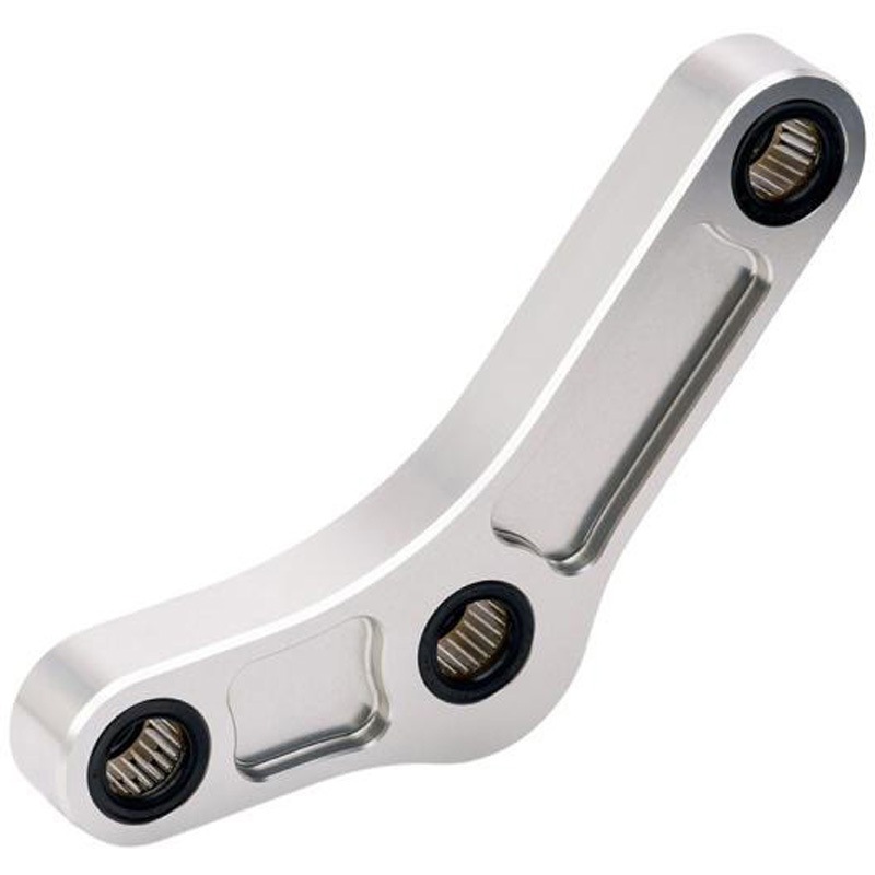 PHA382D ローダウンキット 18mmダウン PHA382D EFFEX(エフェックス) リレーアームタイプ シルバー色