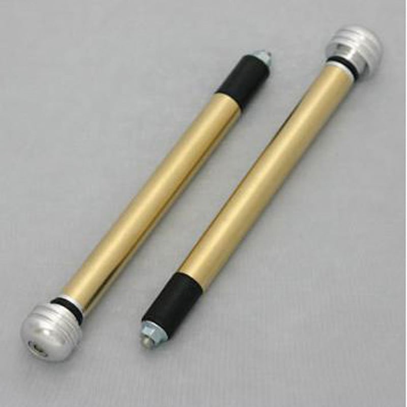 EBB211T ハンドルバーウェイト ステン/POL EBB211T EFFEX(エフェックス) ポリッシュ色 インナーウエイトタイプ