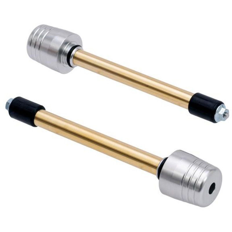 EBB311S ハンドルバーウェイトBIG アルミ/SLV EBB311S EFFEX(エフェックス) インナーウエイトタイプ 4,938円