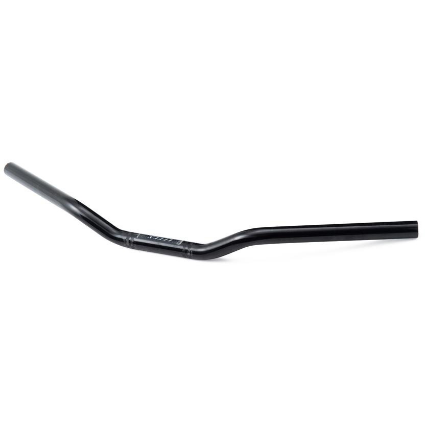 EBL0028K イージーフィットバーLow ブラックメッキ EBL0028K EFFEX(エフェックス) 外径25.4mm高さ42mm