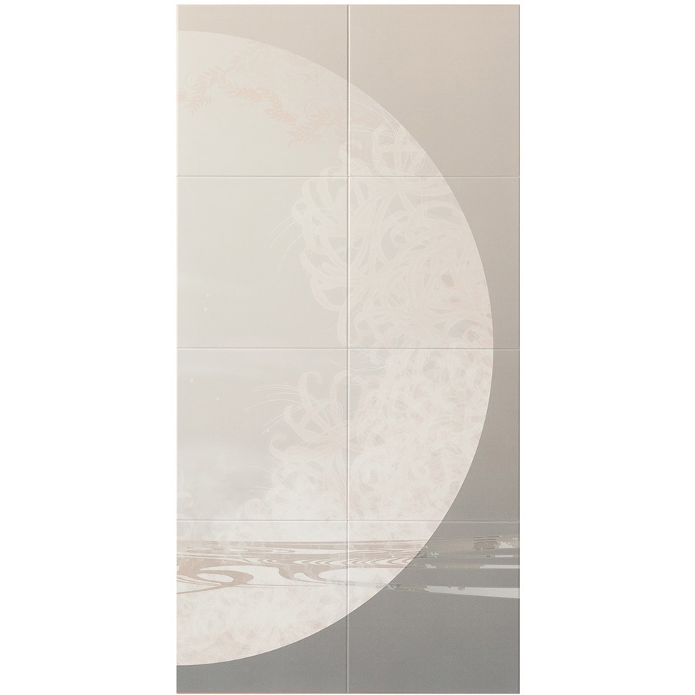 ★新品未使用★ LIXIL エコカラットセルフ －波－ LIXILエコカラットセルフ【11】 -月-