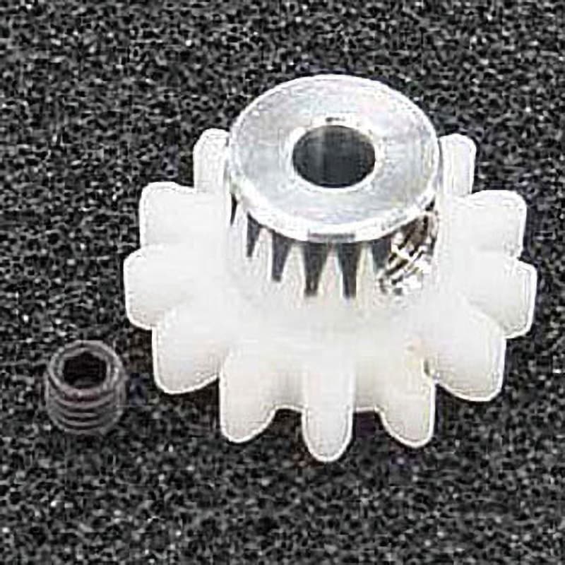 91676 ピニオンギヤ(モジュール1.0) 1個 ロボテナ 【通販モノタロウ】