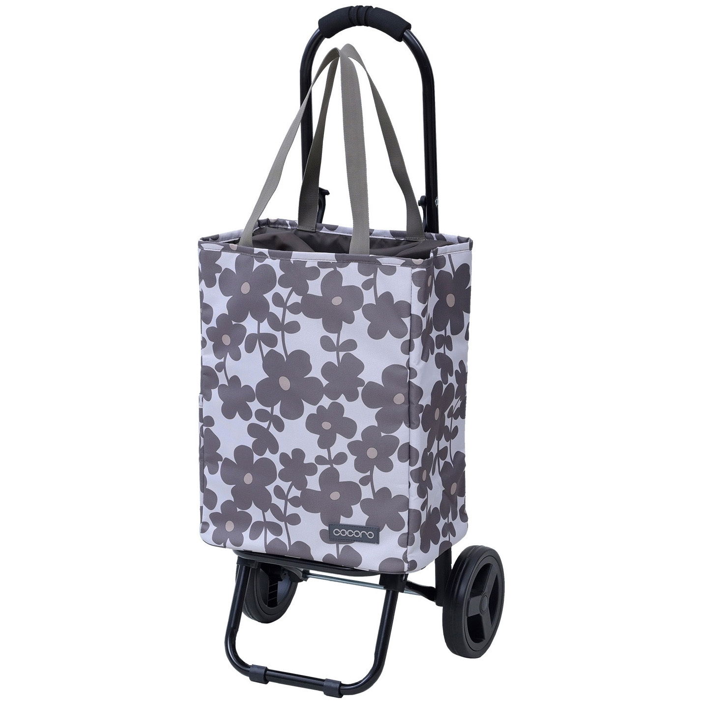 花籠 カート 559840 ショッピングカート TOTE(トート) 保温 保冷 22L COCORO
