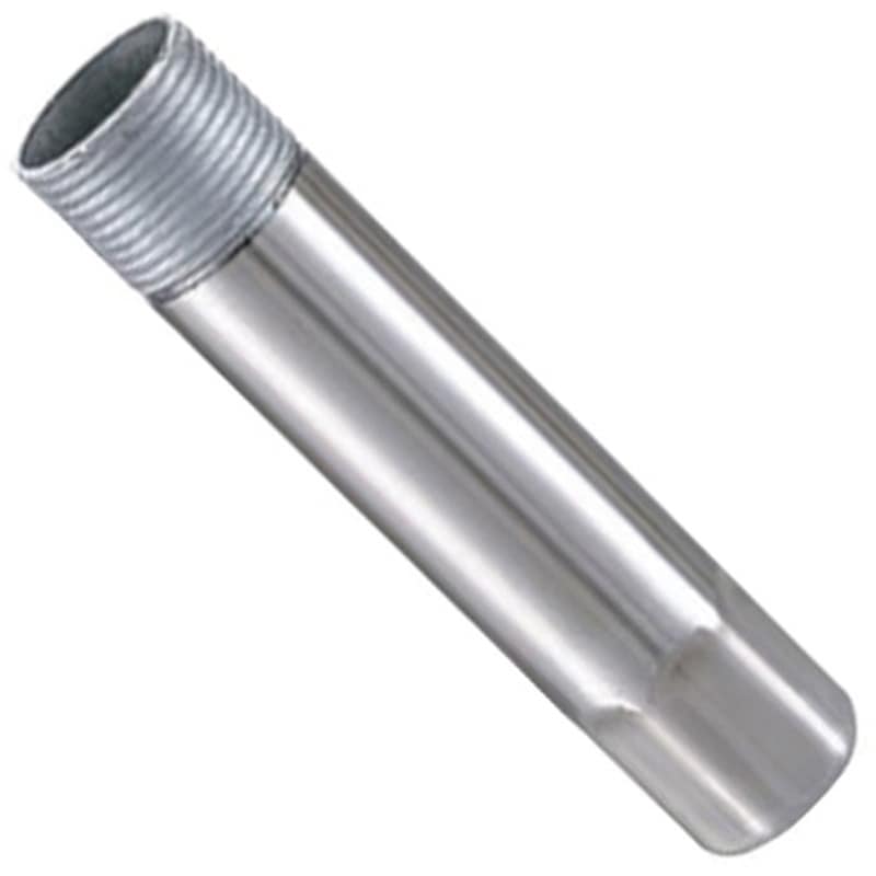 TO-108L-S パイプアジャスト脚ロング中子 1個 SUGICO(スギコ) 【通販