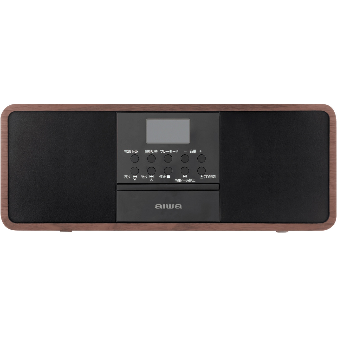 GAA4-SPU0001 aiwa スピーカーユニット 5W×4+20W CD FMラジオ Bluetooth USB 1台 aiwa(アイワ) 【通販モノタロウ】