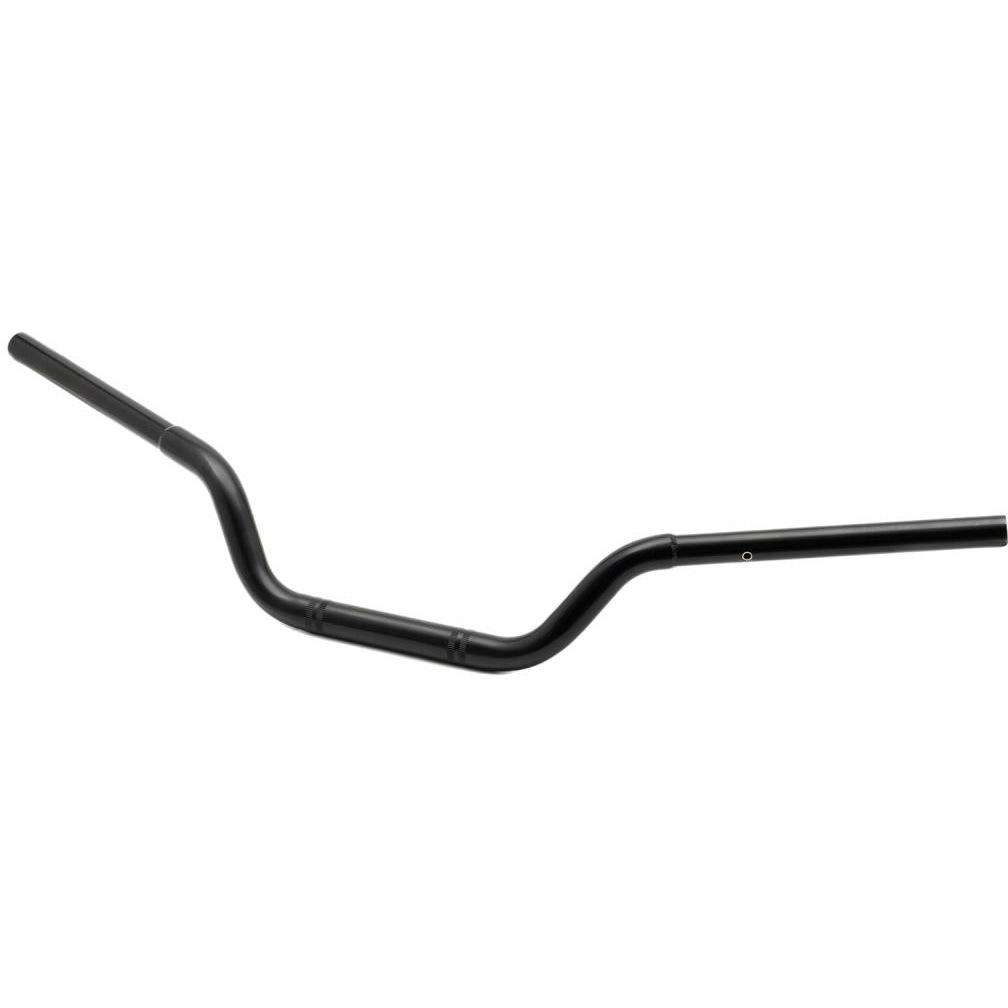 EBF0051K イージーフィットバー ブラックメッキ EBF0051K EFFEX(エフェックス) 外径25.4/22.2mm