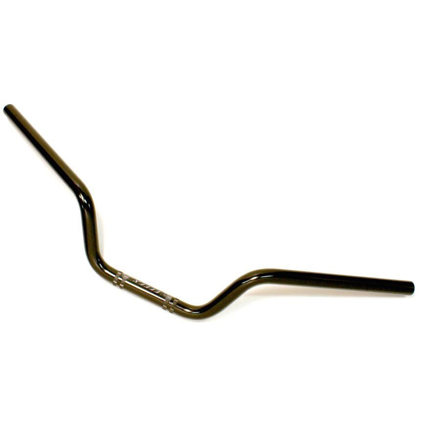 EBF0018K イージーフィットバー ブラック EBF0018K EFFEX(エフェックス) 外径22.2mm