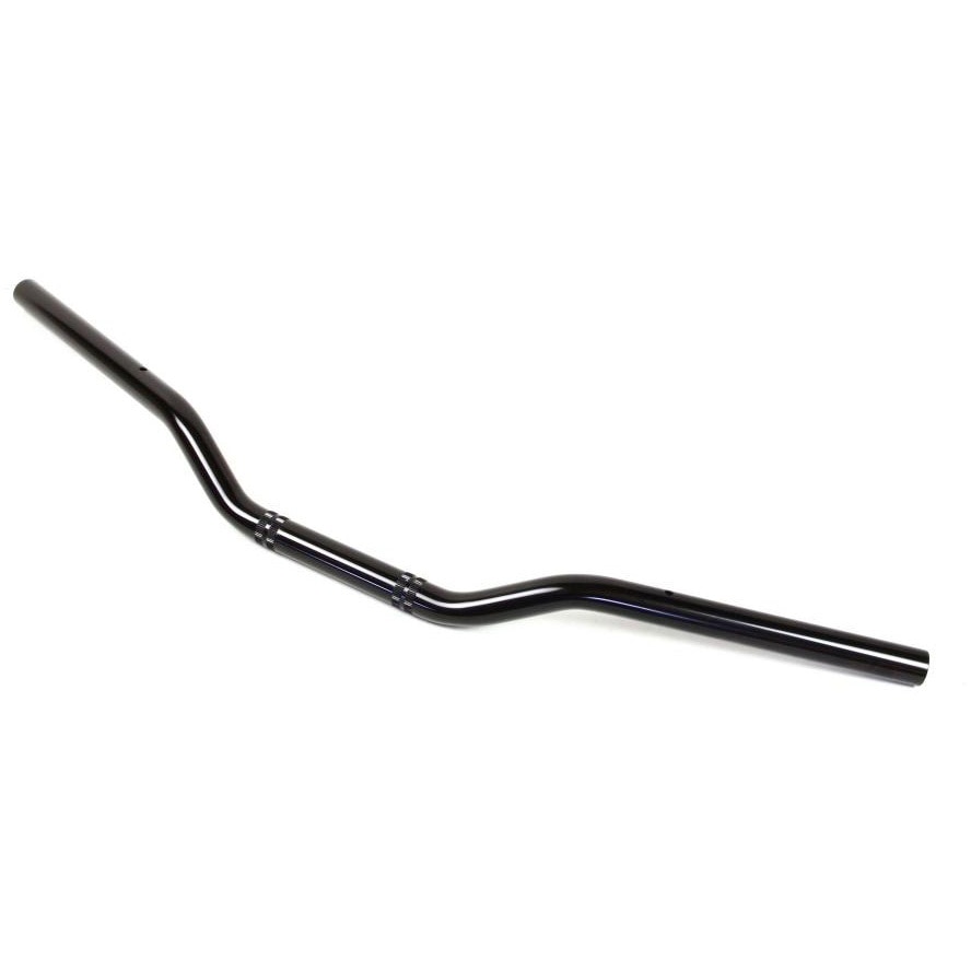 EBF360K イージーフィットバー ブラック EBF360K EFFEX(エフェックス) 外径22.2mm