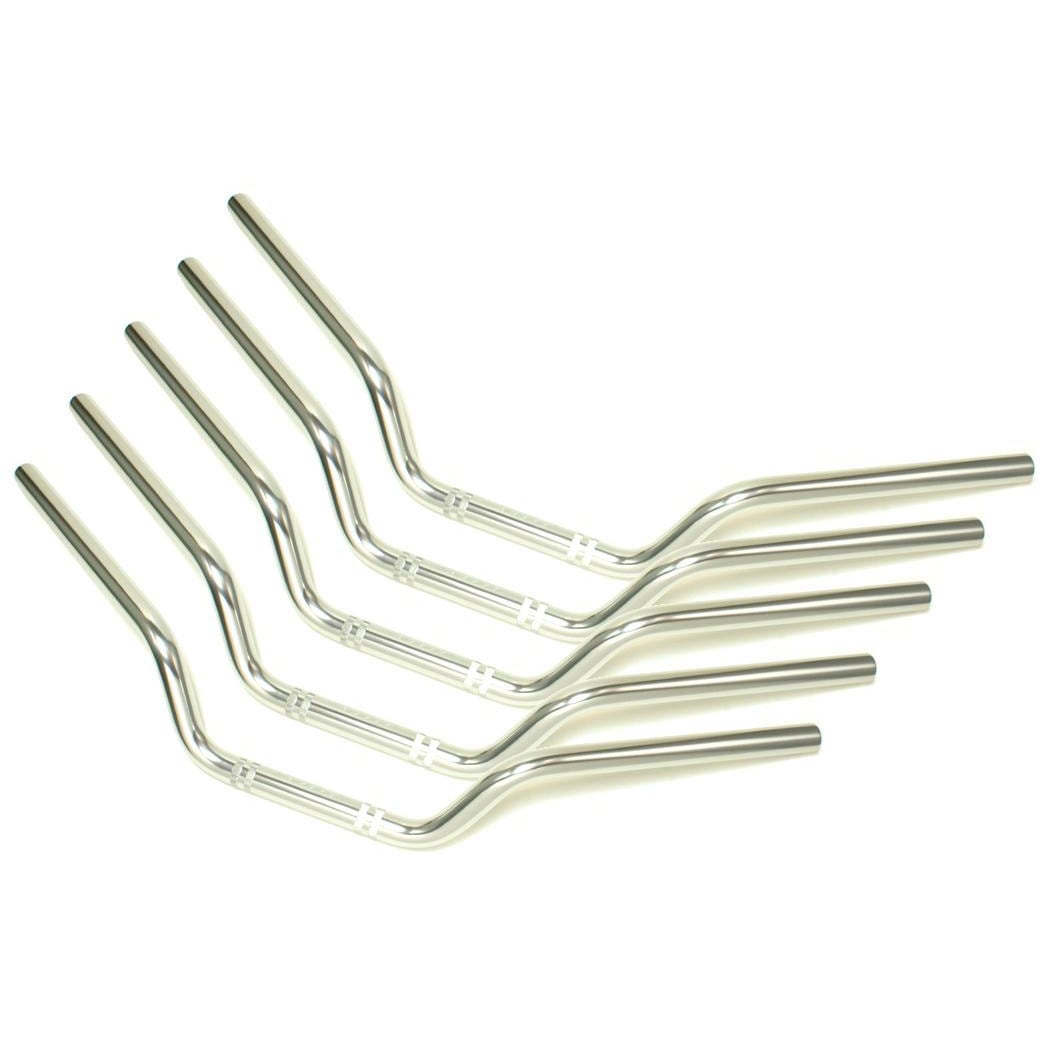 EBH201S-5SET イージーフィットバーHigh シルバー EBH201S-5SET EFFEX(エフェックス) 外径22.2mm