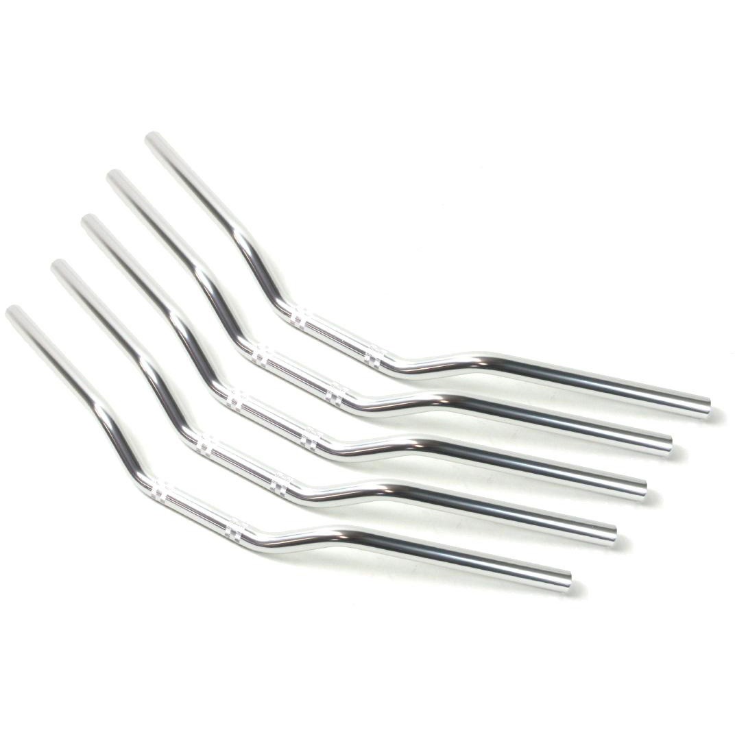 EBH534S-5SET イージーフィットバーHigh シルバー EBH534S-5SET EFFEX(エフェックス) 外径22.2mm