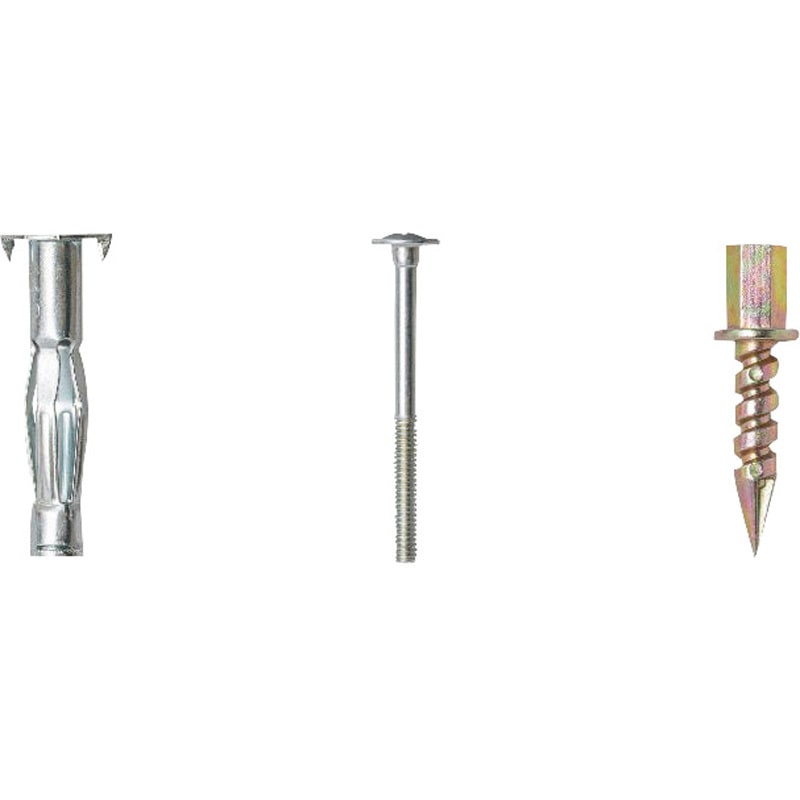 SBA01PB セーフティボードアンカー 若井産業 鉄製 呼びM4ねじ長さ45mm