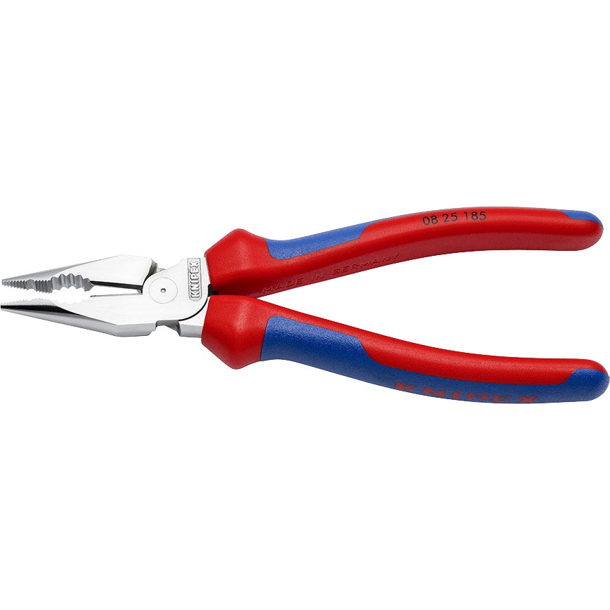 0825185 ニードルノーズペンチ 1丁 KNIPEX(クニペックス) 【通販