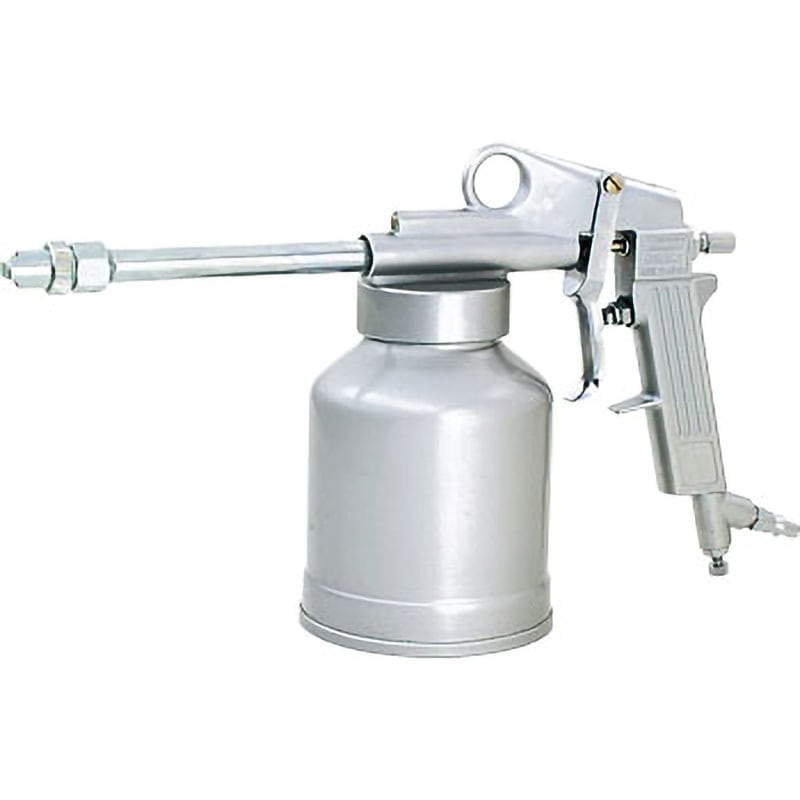 製菓用エアースプレーガン＆大容量カップセット 大形センターカップスプレーガン WIDER4シリーズ | アネスト岩田 製品