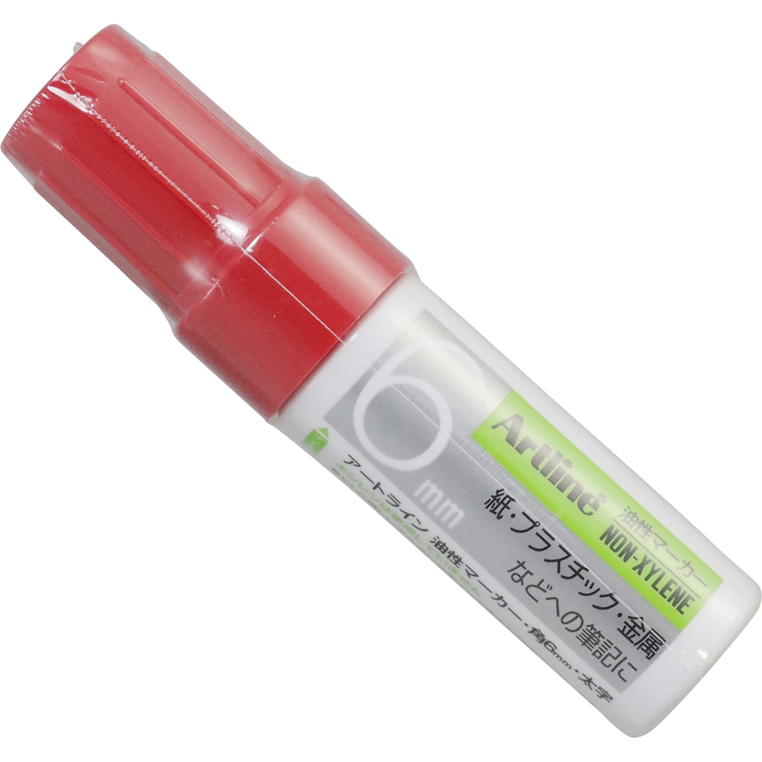 K-50 油性マーカー角6 シヤチハタ 極太字 シングルタイプ 入数1本