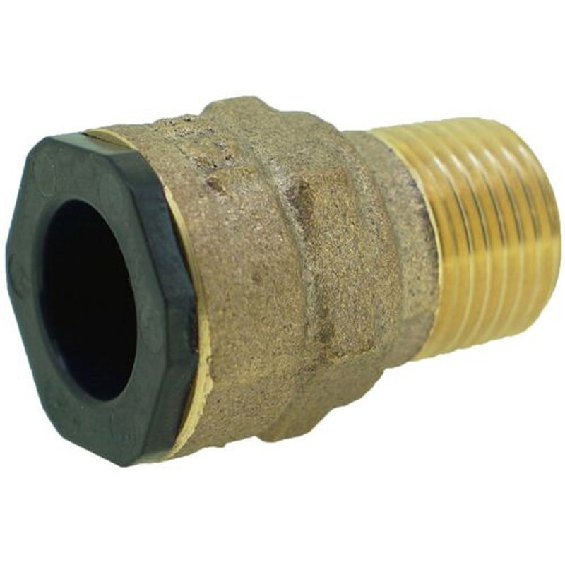 WOC22.22-MG TBC ガチロック 「ガチロック」銅管ワンタッチ継手 平行