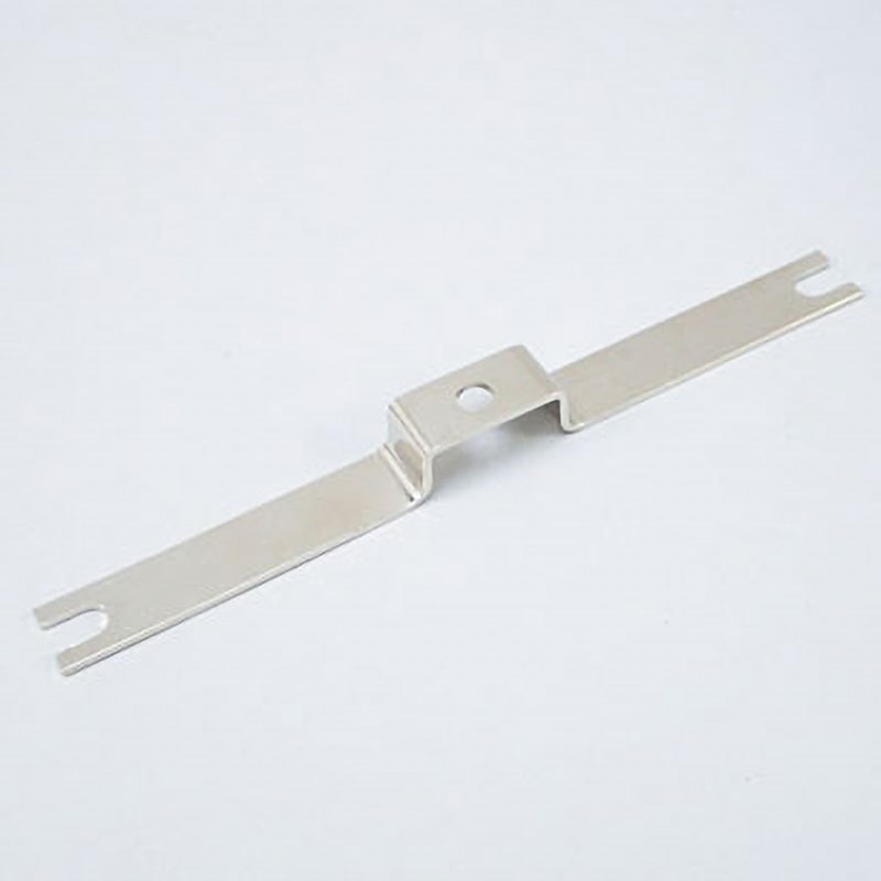 BW-C-140-12 分電盤用渡りバー 篠原電機 銅板製 寸法Φ5.5mm 1袋