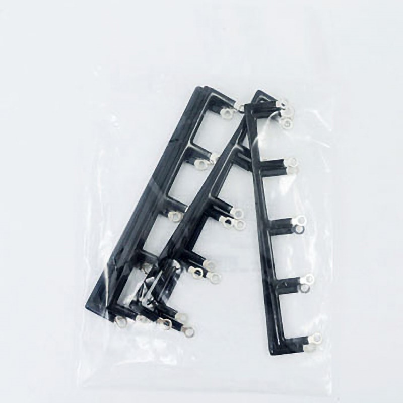 WBR-32.5-5B リレー用渡りバー(丸端子タイプ) 篠原電機 黄銅 ピッチ32.5mm 1袋(10個)