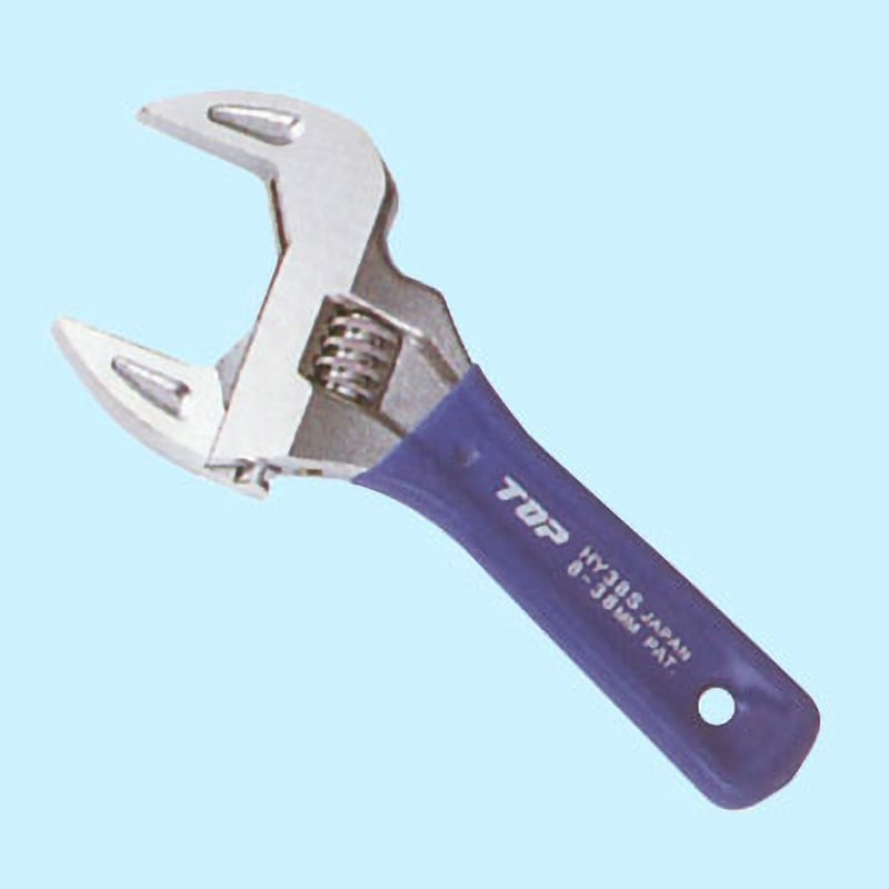 HY-38S ショートエコワイド シール付 1個 トップ工業 【通販