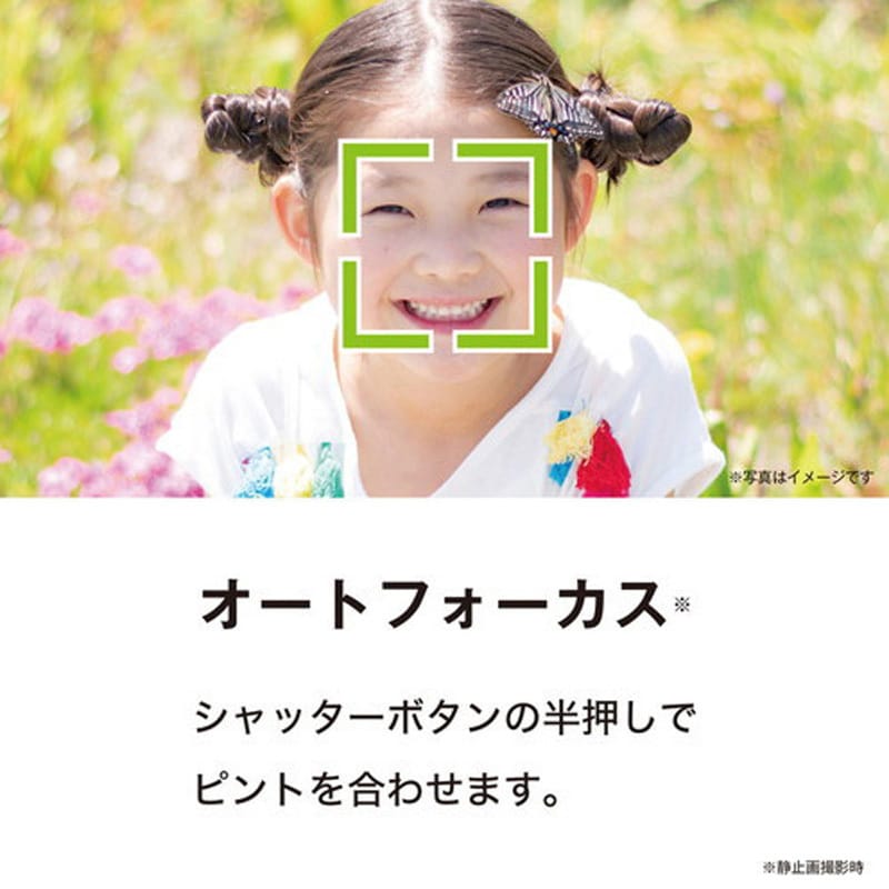 KC-AF11-BK 500万画素8倍ズームデジタルカメラ 1個 Kenko