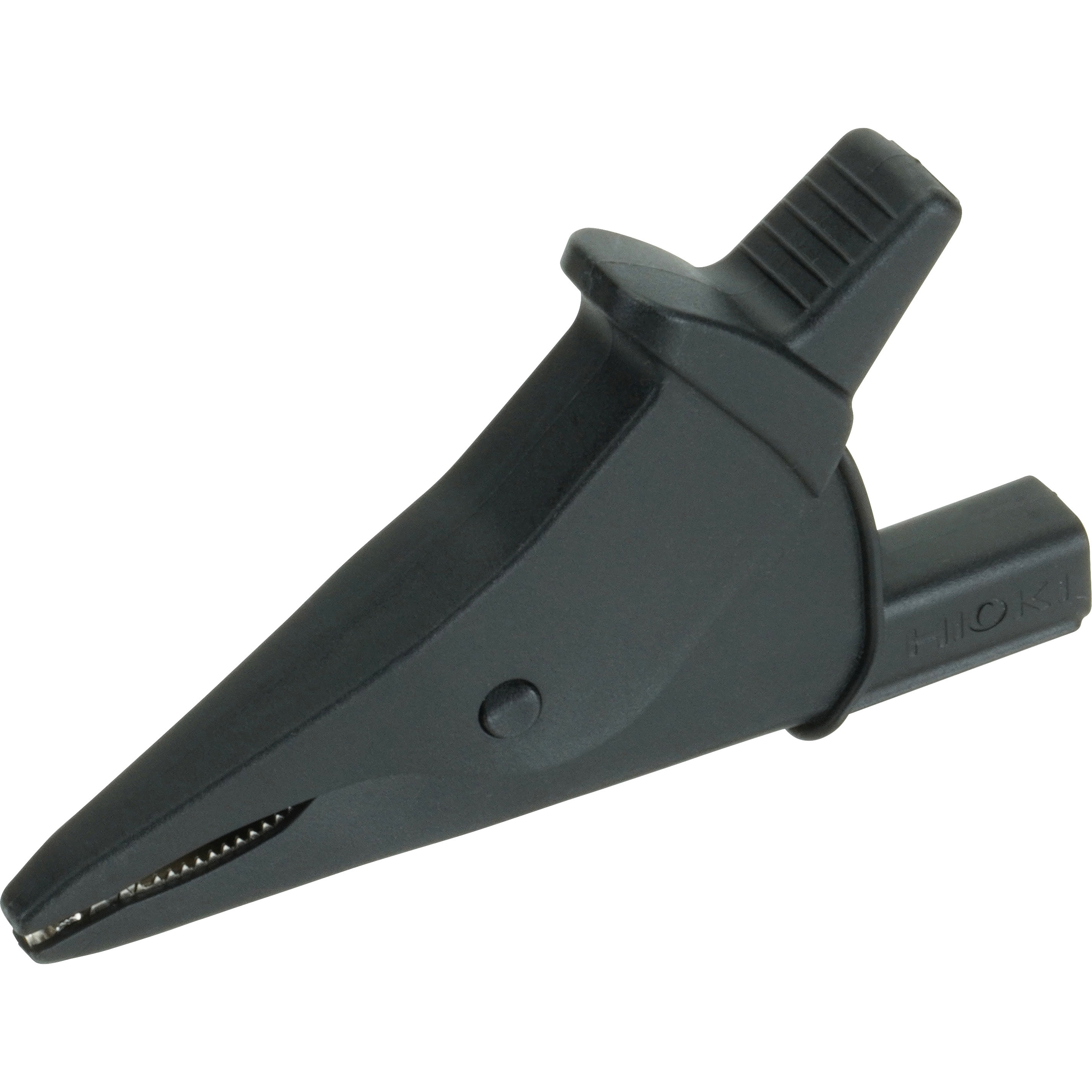 L9851-02 ワニ口クリップ HIOKI(日置電機) 黒色 1台 L9851-02 - 【通販