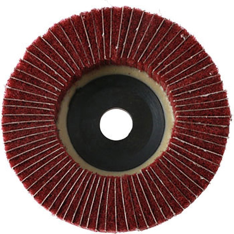 320 ナイロンディスク ミックス品 モノタロウ 粒度320 外径100mm 1枚