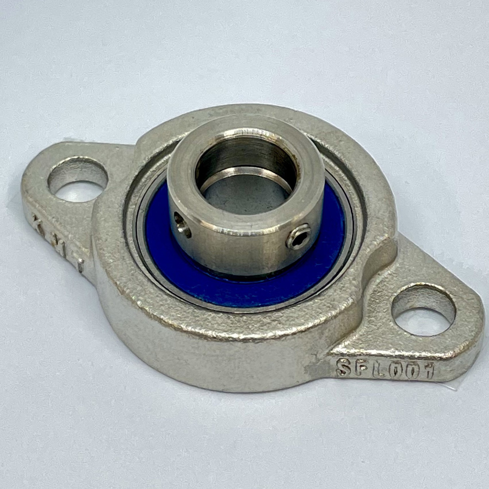 SUFL006 SUS軽量形ベアリングユニット 1個 KMT 【通販モノタロウ】