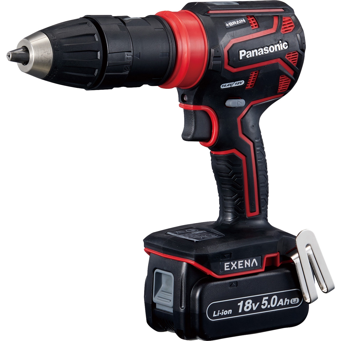 えじおー EZ1DD3J18A1R 充電ドリルドライバー 1台 Panasonic(パナソニック