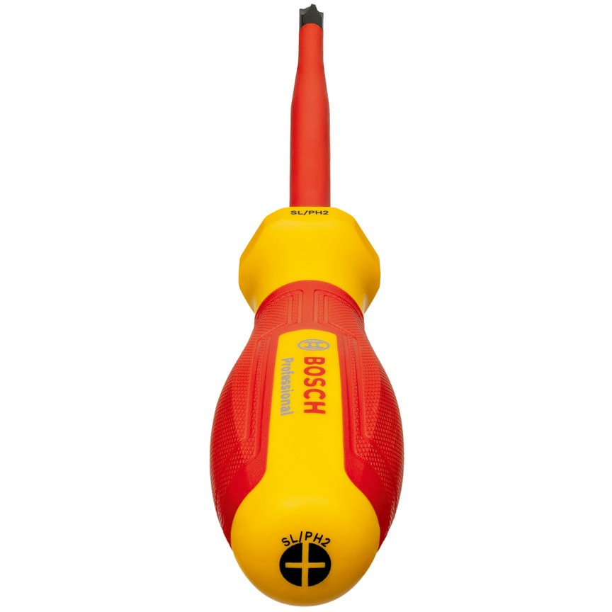 1600A02ND5 スリム絶縁ドライバー BOSCH(ボッシュ) プラス/マイナス