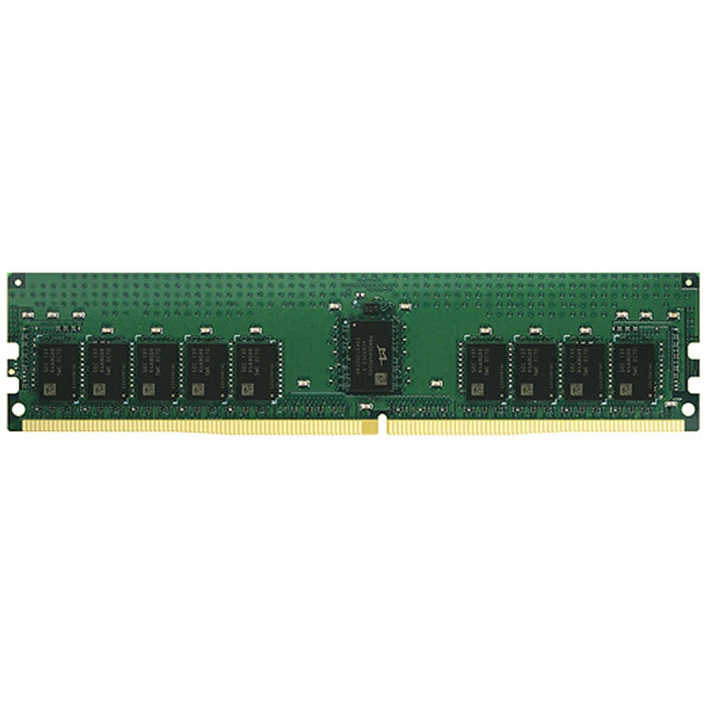 D4ER01-16G 16GB DDR4 RDIMM RAM module 1台 Synology(シノロジー) 【通販モノタロウ】